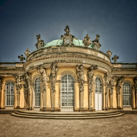 Sanssouci Palace